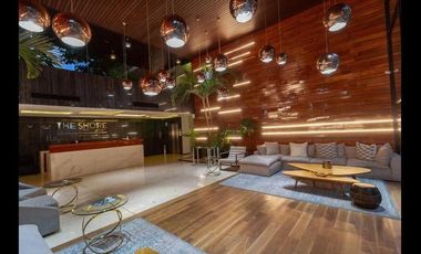 Estudio en Playa del Carmen  The Shore 116A