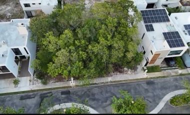 TERRENO EN PLAYA DEL CARMEN  ARCOS BAMBÚ SPECTA 221