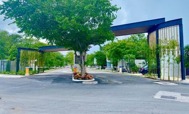 TERRENO EN PLAYA DEL CARMEN  ARCOS BAMBÚ SPECTA 221