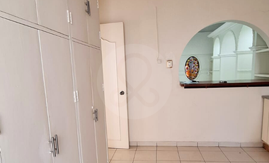 Casa en renta en Centro