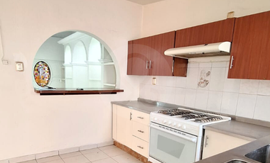 Casa en renta en Centro
