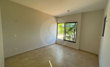 Casa en condominio en venta en Pueblo Dzitya