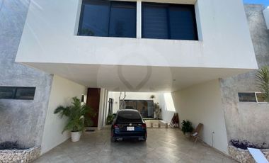 Casa en condominio en venta en Pueblo Dzitya