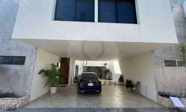 Casa en condominio en venta en Pueblo Dzitya