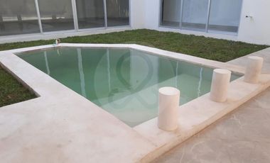 Casa en condominio en venta en Pueblo Dzitya