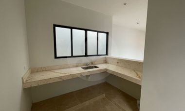 Casa en condominio en venta en Pueblo Dzitya