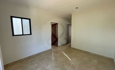 Casa en condominio en venta en Pueblo Dzitya