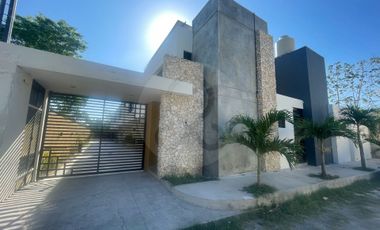 Casa en condominio en venta en Pueblo Dzitya