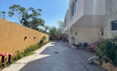 Casa en condominio en venta en Pueblo Dzitya