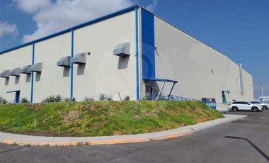 Bodega comercial en renta en Parque industrial Parque Tecnoindustrial Castro del Río