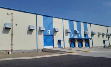 Bodega comercial en renta en Parque industrial Parque Tecnoindustrial Castro del Río