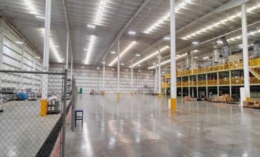 Bodega comercial en renta en Parque industrial Parque Tecnoindustrial Castro del Río