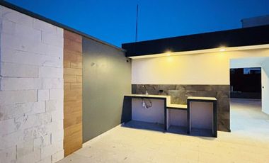 Excelente casa con doble frente y jardín cerca de Plaza Ankara