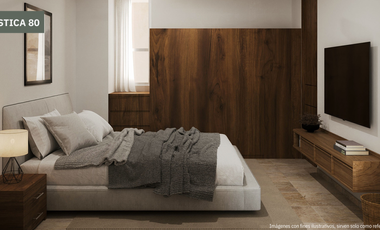 Departamento en venta Mérida Yucatán, Distrito Country