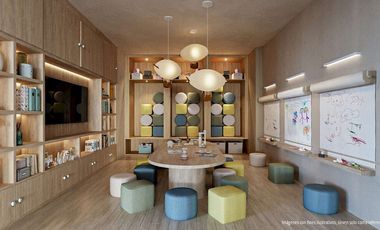 Departamento en venta Mérida Yucatán, Distrito Country