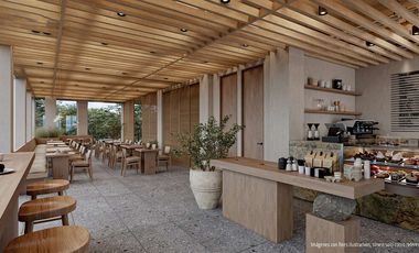 Departamento en venta Mérida Yucatán, Distrito Country