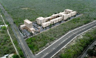 Departamento en venta Mérida Yucatán, Distrito Country