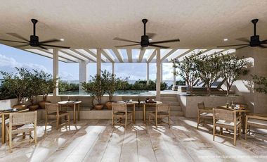 Departamento en venta Mérida Yucatán, Distrito Country