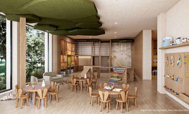 Departamento en venta Mérida Yucatán, Distrito Country