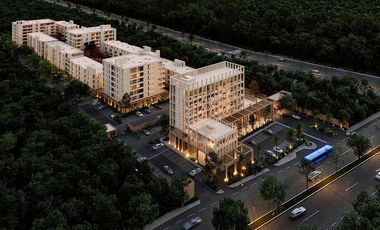 Departamento en venta Mérida Yucatán, Distrito Country