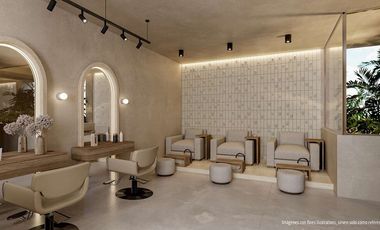 Departamento en venta Mérida Yucatán, Distrito Country