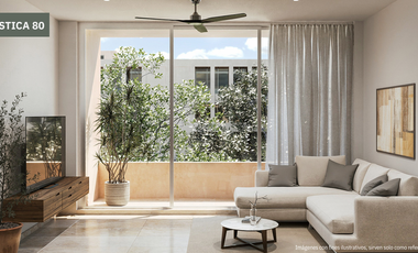 Departamento en venta Mérida Yucatán, Distrito Country