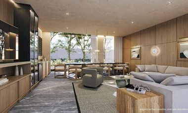 Departamento en venta Mérida Yucatán, Distrito Country