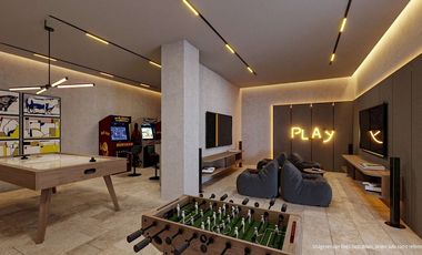 Departamento en venta Mérida Yucatán, Distrito Country