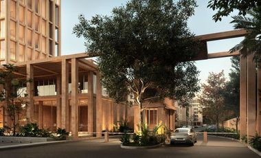 Departamento en venta Mérida Yucatán, Distrito Country