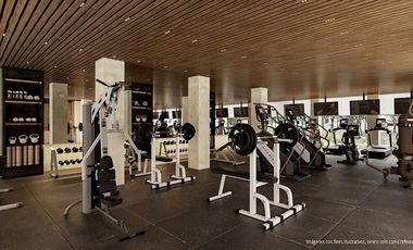 Departamento en venta Mérida Yucatán, Distrito Country