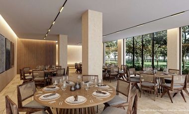 Departamento en venta Mérida Yucatán, Distrito Country