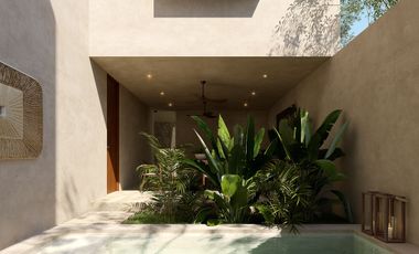 Departamento en venta Mérida Yucatán, Residencial Amé 34 Montes de Amé