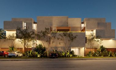 Departamento en venta Mérida Yucatán, Residencial Amé 34 Montes de Amé