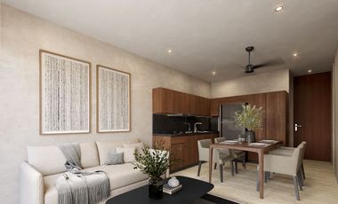 Departamento en venta Mérida Yucatán, Residencial Amé 34 Montes de Amé