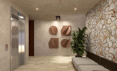 Departamento en venta Mérida Yucatán, Residencial Amé 34 Montes de Amé