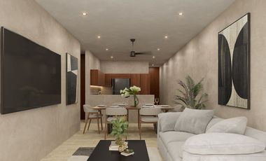 Departamento en venta Mérida Yucatán, Residencial Amé 34 Montes de Amé