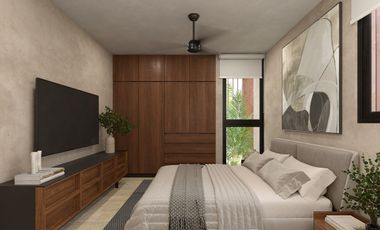 Departamento en venta Mérida Yucatán, Residencial Amé 34 Montes de Amé