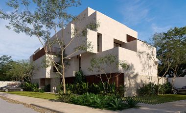 Departamento en venta Mérida Yucatán, Residencial Amé 34 Montes de Amé