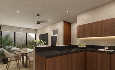 Departamento en venta Mérida Yucatán, Residencial Amé 34 Montes de Amé