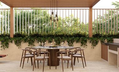 Departamento en venta Mérida Yucatán, Residencial Amé 34 Montes de Amé