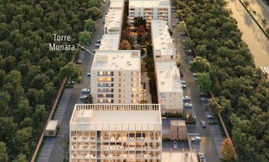 Departamento en venta Mérida Yucatán, Distrito Country