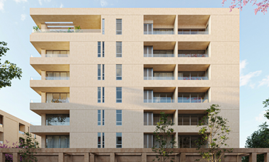 Departamento en venta Mérida Yucatán, Distrito Country