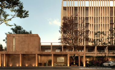 Departamento en venta Mérida Yucatán, Distrito Country