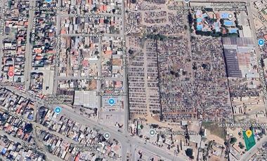 VENTA | TERRENO EN COL. MARIANO MATAMOROS NORTE