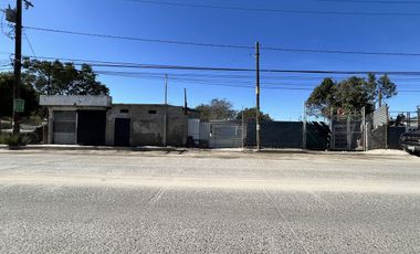 VENTA | TERRENO EN COL. MARIANO MATAMOROS NORTE