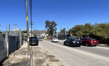 VENTA | TERRENO EN COL. MARIANO MATAMOROS NORTE