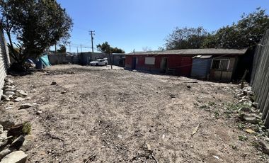 VENTA | TERRENO EN COL. MARIANO MATAMOROS NORTE