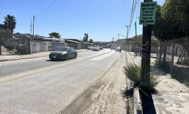 VENTA | TERRENO EN COL. MARIANO MATAMOROS NORTE