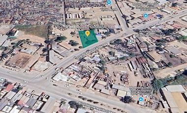 VENTA | TERRENO EN COL. MARIANO MATAMOROS NORTE