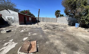 VENTA | TERRENO EN COL. MARIANO MATAMOROS NORTE